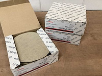 Bosch schuurgaas 150 mm, doos 50 stuks (3x) - afbeelding 1 van  4