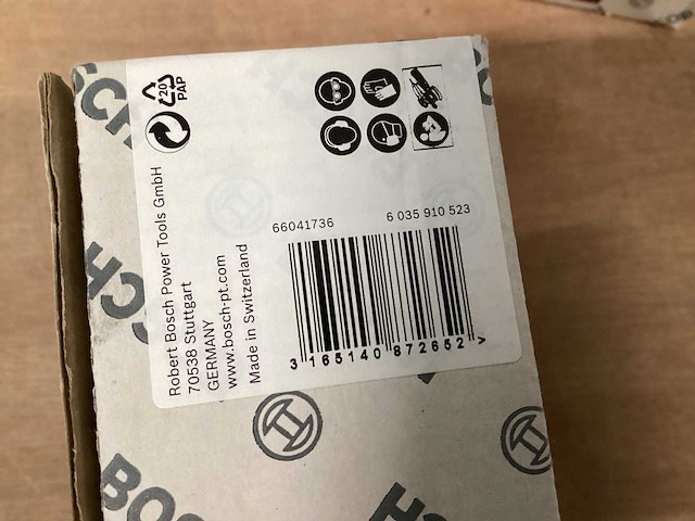 Bosch schuurgaas 150 mm, doos 50 stuks (3x) - afbeelding 4 van  4