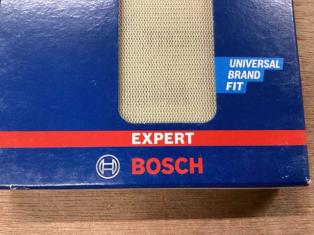 Bosch schuurgaas.p400, 93x186mm (25x) - afbeelding 3 van  5