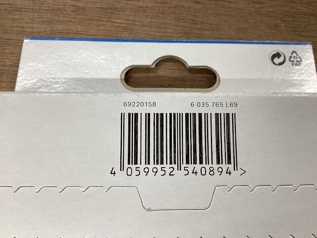 Bosch schuurgaas.p400, 93x186mm (25x) - afbeelding 5 van  5