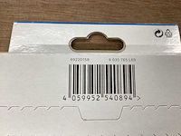 Bosch schuurgaas.p400, 93x186mm (25x) - afbeelding 5 van  5