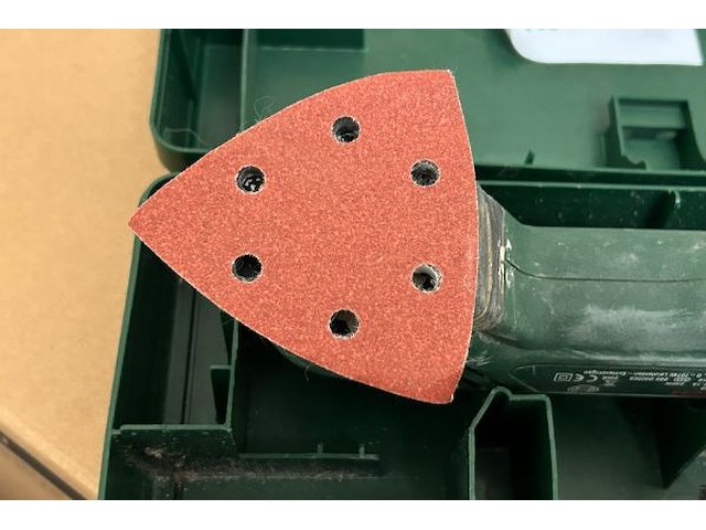 Bosch schuurmachine - afbeelding 3 van  4