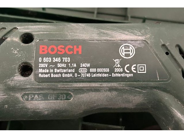 Bosch schuurmachine - afbeelding 4 van  4