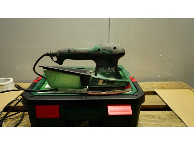 Bosch schuurmachine - afbeelding 3 van  4