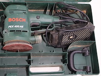 Bosch schuurmachine - afbeelding 2 van  4