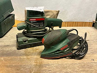 Bosch schuurmachines (2x) - afbeelding 1 van  8