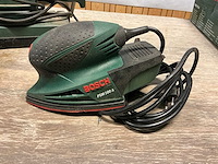 Bosch schuurmachines (2x) - afbeelding 2 van  8