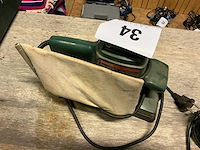 Bosch schuurmachines (2x) - afbeelding 7 van  8