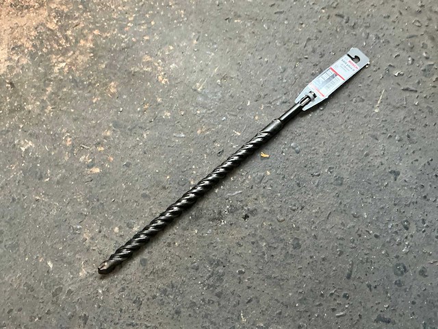 Bosch sds plus-5 16mm betonboor (9x) - afbeelding 1 van  2