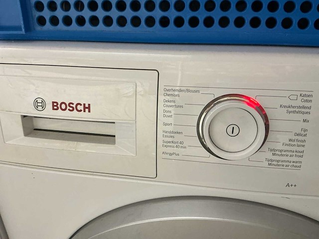 Bosch selfcleaning condensor serie 6 wasdroger - afbeelding 3 van  4