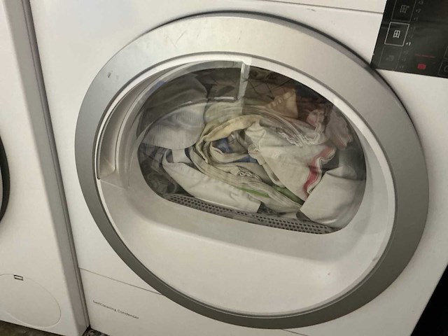 Bosch selfcleaning condensor serie 6 wasdroger - afbeelding 4 van  4