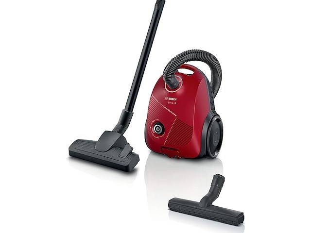Bosch serie | 2, stofzuiger met zak - afbeelding 1 van  7