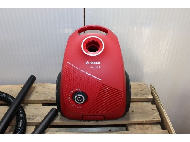Bosch serie | 2, stofzuiger met zak - afbeelding 6 van  7