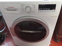 Bosch serie 4 wasmachine - afbeelding 1 van  4