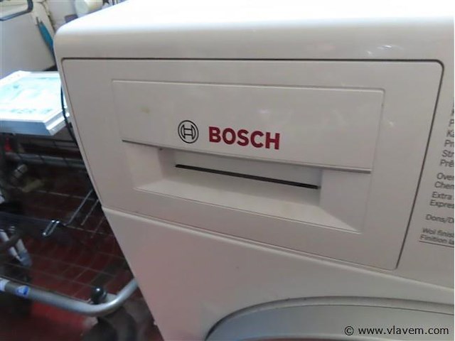 Bosch serie 4 wasmachine - afbeelding 2 van  4