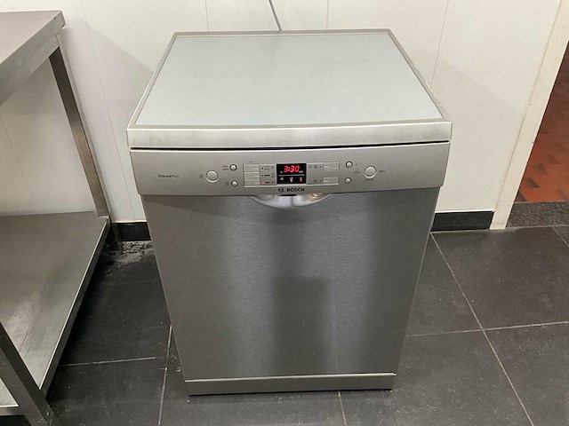Bosch silence plus vaatwasser - afbeelding 1 van  7