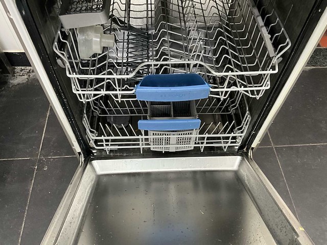 Bosch silence plus vaatwasser - afbeelding 6 van  7