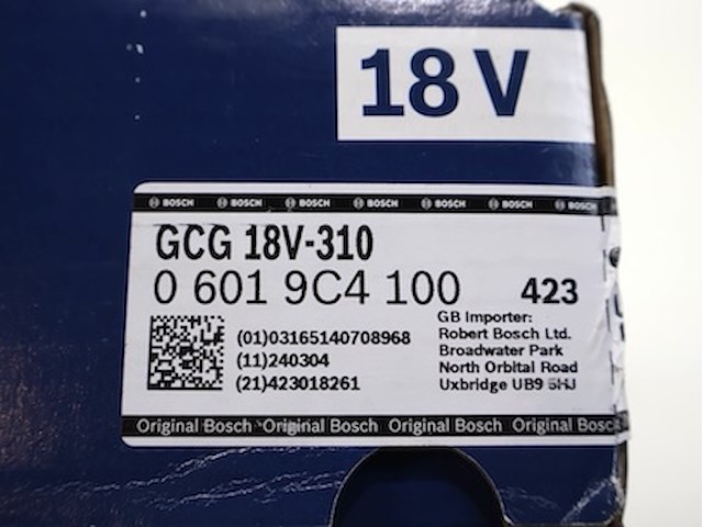 Bosch siliconepistool - afbeelding 4 van  5