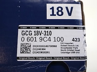 Bosch siliconepistool - afbeelding 4 van  5