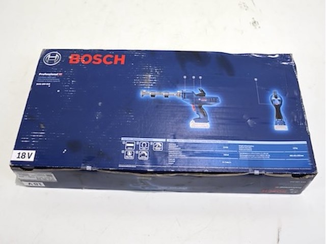 Bosch siliconepistool - afbeelding 5 van  5
