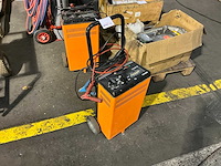 Bosch sl2470c snelstartlader - afbeelding 2 van  4