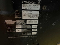 Bosch sl2470c snelstartlader - afbeelding 4 van  4