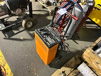 Bosch sl2470c snelstartlader - afbeelding 1 van  5