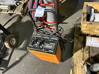 Bosch sl2470c snelstartlader - afbeelding 2 van  5