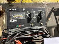 Bosch sl2470c snelstartlader - afbeelding 4 van  5