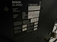 Bosch sl2470c snelstartlader - afbeelding 5 van  5