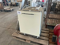 Bosch sl6p1b vaatwasser - afbeelding 1 van  5