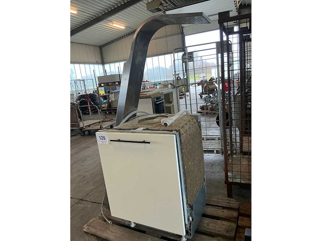 Bosch sl6p1b vaatwasser - afbeelding 2 van  5