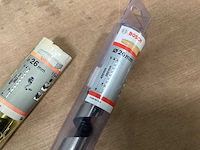 Bosch slangenboor 26 mm x 450 mm (2x) - afbeelding 2 van  4