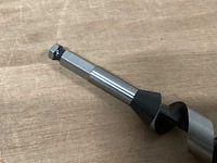 Bosch slangenboor 26 mm x 450 mm (2x) - afbeelding 4 van  4