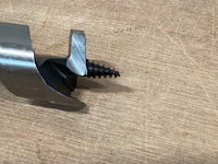 Bosch slangenboor 28 mm x 450 mm (2x) - afbeelding 3 van  5