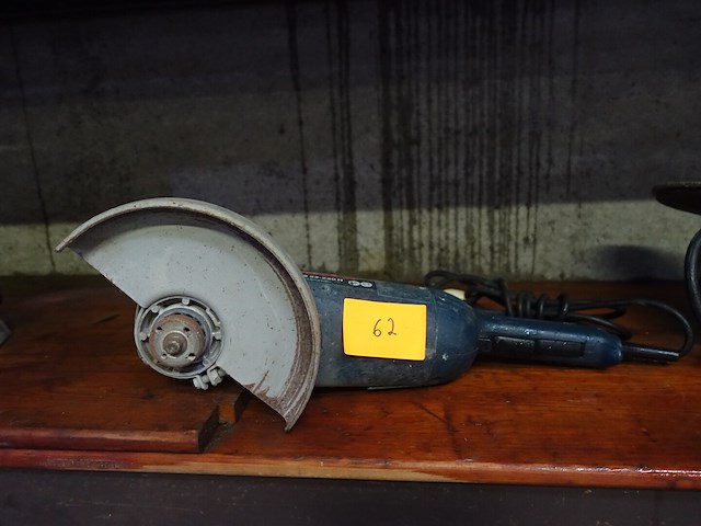 Bosch slijpschijfmachine (na te zien) - afbeelding 1 van  6