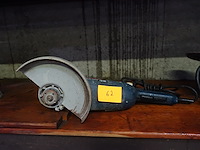 Bosch slijpschijfmachine (na te zien) - afbeelding 1 van  6