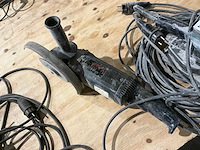 Bosch slijptol + festo rs 1 c vlakschuurmachine - afbeelding 2 van  7