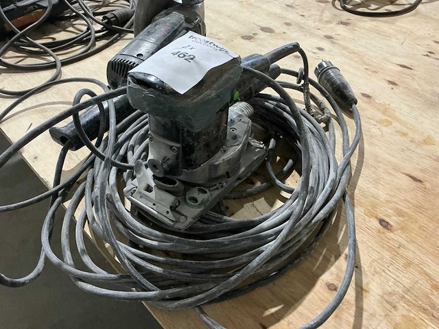 Bosch slijptol + festo rs 1 c vlakschuurmachine - afbeelding 6 van  7