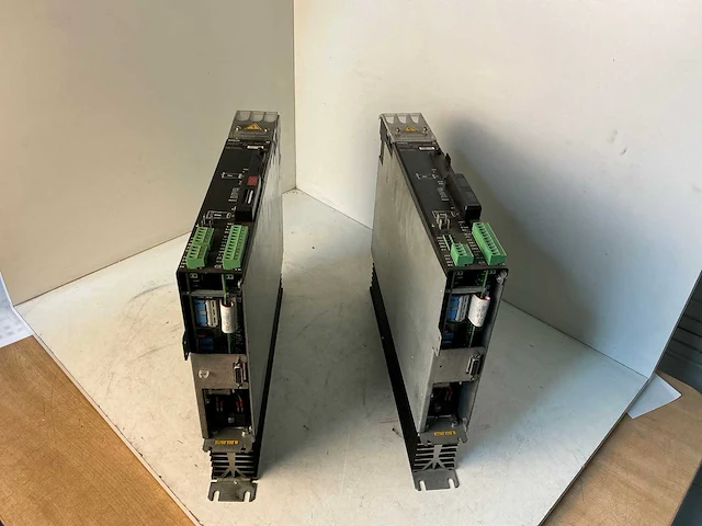 Bosch sm 10/20-tc en sm25/50-tc servo inverter module (2x) - afbeelding 2 van  5
