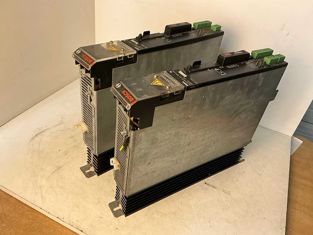 Bosch sm 10/20-tc en sm25/50-tc servo inverter module (2x) - afbeelding 5 van  5
