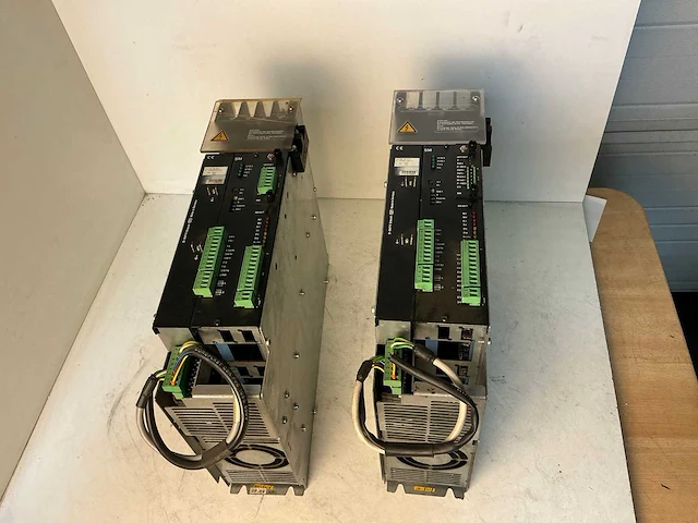 Bosch sm50/100-t en sm35/70-t servo inverter module (2x) - afbeelding 2 van  8