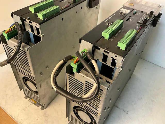 Bosch sm50/100-t en sm35/70-t servo inverter module (2x) - afbeelding 5 van  8