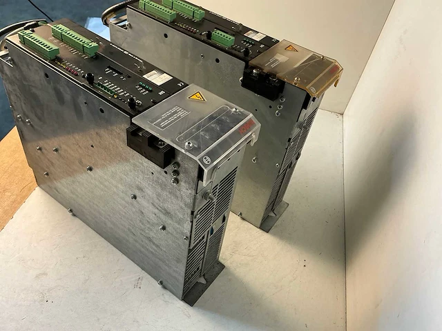Bosch sm50/100-t en sm35/70-t servo inverter module (2x) - afbeelding 8 van  8