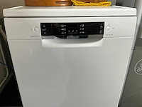 Bosch sms46aw03e/12 vaatwasser - afbeelding 1 van  5