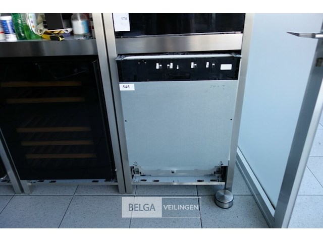 Bosch smv40c30 - afbeelding 1 van  7
