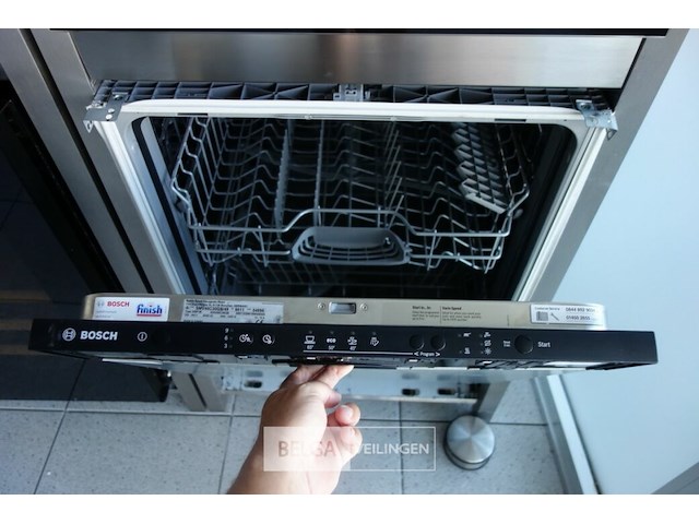 Bosch smv40c30 - afbeelding 2 van  7