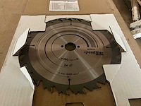 Bosch speedline zaagblad - afbeelding 2 van  6