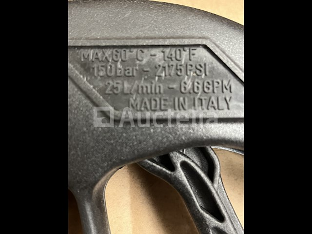 Bosch spuit handgreep voor hogedrukreiniger - afbeelding 2 van  2