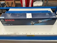 Bosch steel slijpmachine